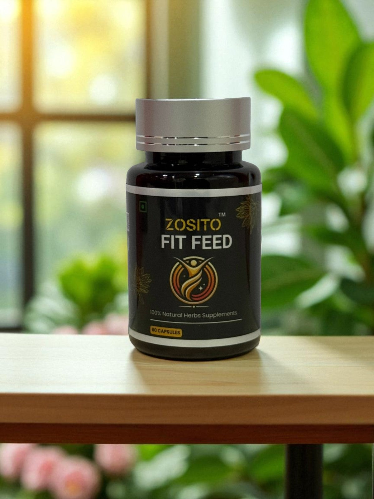 Fit Feed: Ayurvedic Weight Loss Capsules for Weight Management