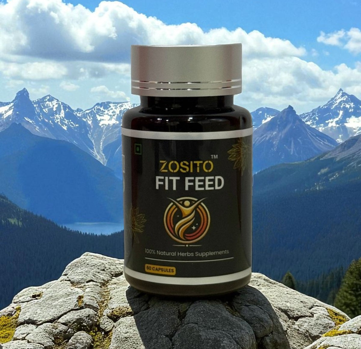 Fit Feed: Ayurvedic Weight Loss Capsules for Weight Management