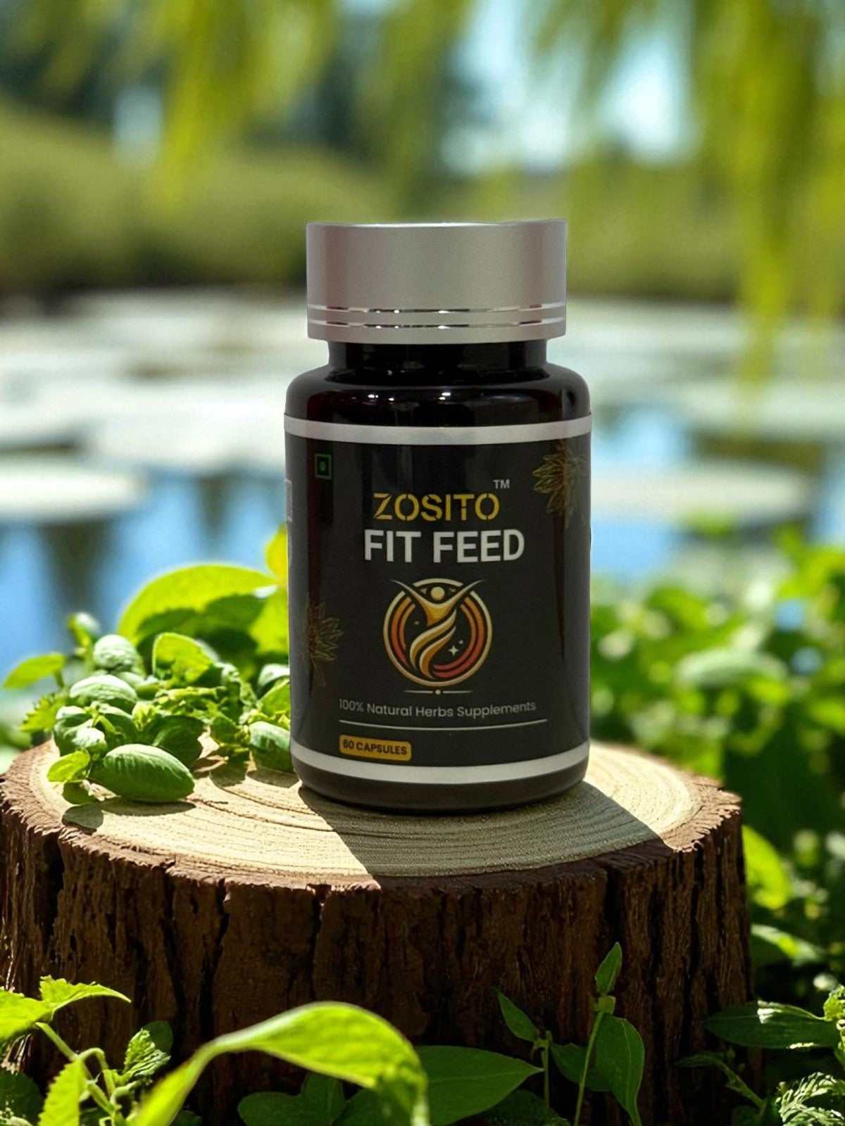 Fit Feed: Ayurvedic Weight Loss Capsules for Weight Management