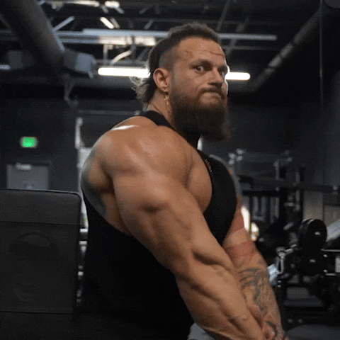 Improves muscle tone & appetite